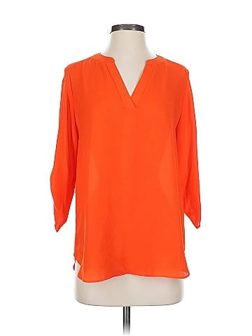 Chaus 3/4 Sleeve Blouse (view 1)