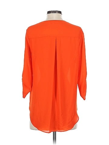 Chaus 3/4 Sleeve Blouse (view 2)