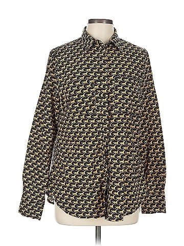 Julie Brown Long Sleeve Blouse (view 1)