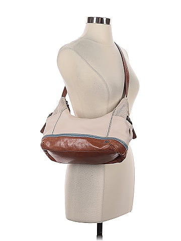 The Sak Leather Shoulder Bag (view 2)