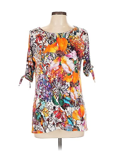 Spense 3/4 Sleeve T-Shirt (view 1)