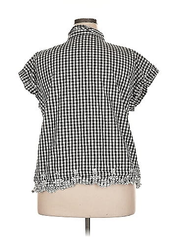 Allison Daley Short Sleeve Blouse (view 2)