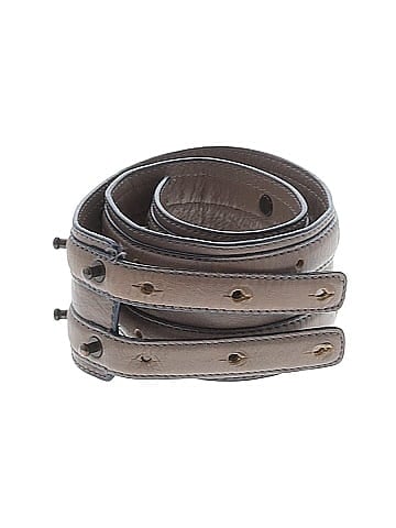 BCBGMAXAZRIA Leather Belt (view 1)