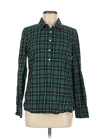 Tommy Hilfiger Long Sleeve Button-Down Shirt (view 1)
