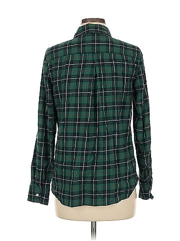 Tommy Hilfiger Long Sleeve Button-Down Shirt (view 2)