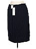 Norton McNaughton Stripes Black Casual Skirt Size 10 - photo 2