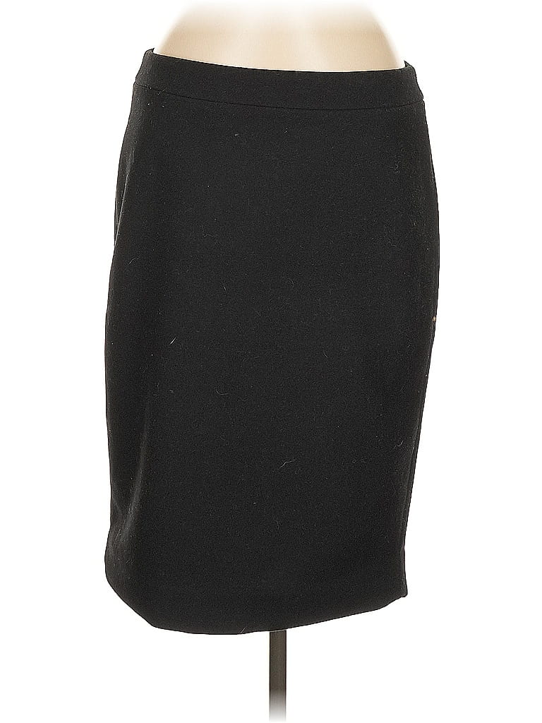 J.CREW FACTORY STORE Pre-owned Formal Skirt In Black