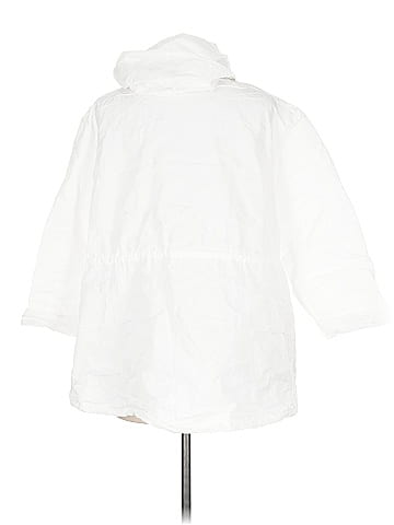 Chico's Raincoat (view 2)