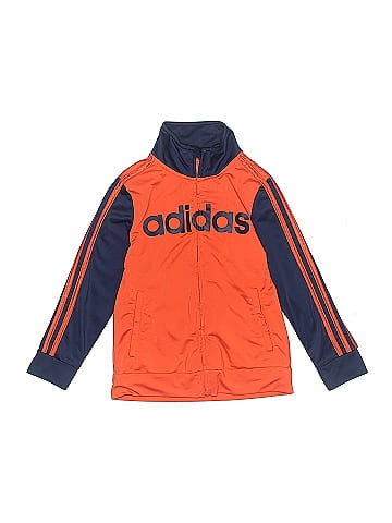 Adidas Track Jacket (view 1)