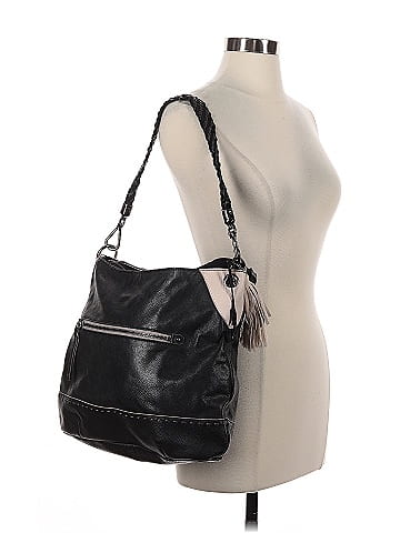 The Sak Leather Shoulder Bag (view 2)