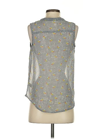 Mossimo Supply Co. Sleeveless Blouse (view 2)