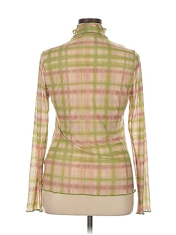 Pilcro Long Sleeve Top (view 2)