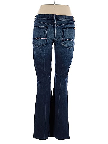 7 For All Mankind Jeans (view 2)