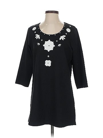 Susan Graver Casual Dress (view 1)