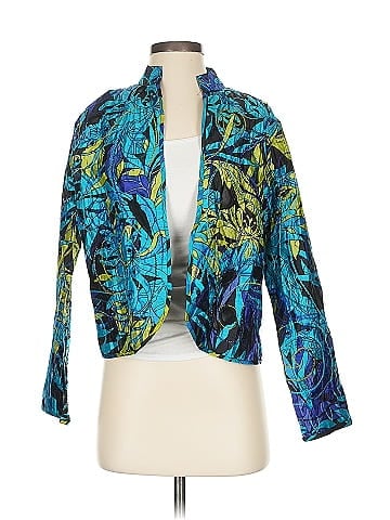 Chico's Silk Blazer (view 1)