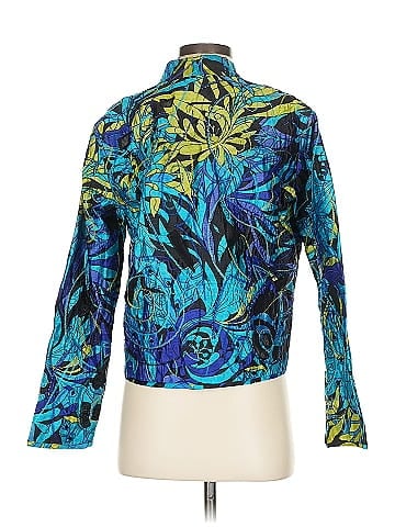 Chico's Silk Blazer (view 2)