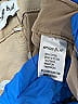 STUDIO BLUE Solid Tan Khakis Size 32 waist - photo 6
