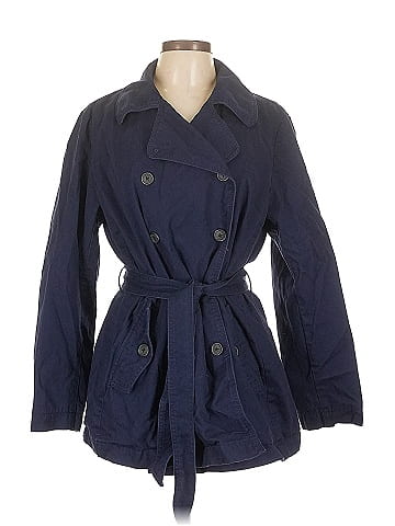 Gap Trenchcoat (view 1)