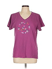 Life Is Good Short Sleeve T Shirt