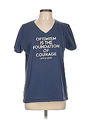 Life Is Good Short Sleeve T Shirt