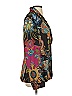 ETRO Paisley Black Blazer Size EU (IT) 40 / US 4 - photo 3