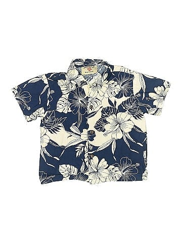 Assorted Brands Short Sleeve Button-Down Shirt (view 1)