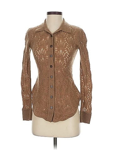 Naadam Wool Cardigan (view 1)