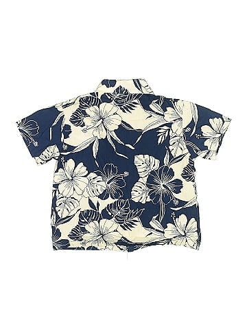 Assorted Brands Short Sleeve Button-Down Shirt (view 2)