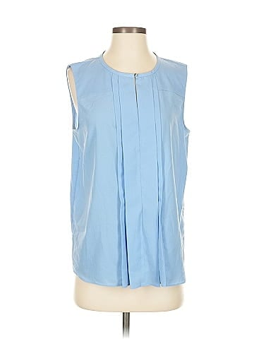Ellen Tracy Sleeveless Blouse (view 1)