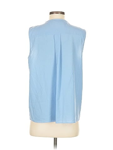 Ellen Tracy Sleeveless Blouse (view 2)