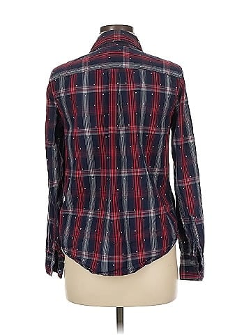 Tommy Hilfiger Long Sleeve Button-Down Shirt (view 2)