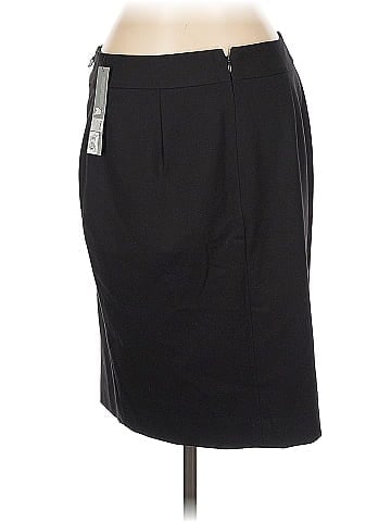 Classiques Entier Faux Leather Skirt (view 2)