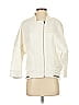 Basic House 100% Polyester Ivory Jacket Size XS - photo 1