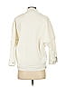 Basic House 100% Polyester Ivory Jacket Size XS - photo 2