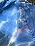Ocean Beach 100% Cotton Blue Pullover Hoodie Size S - photo 7