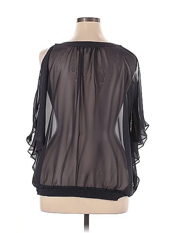 Jennifer Lopez 3/4 Sleeve Blouse (view 2)