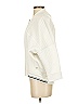 Basic House 100% Polyester Ivory Jacket Size XS - photo 4