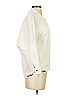 Basic House 100% Polyester Ivory Jacket Size XS - photo 3