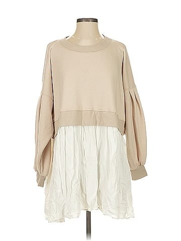 Fore Pullover Sweater (view 1)
