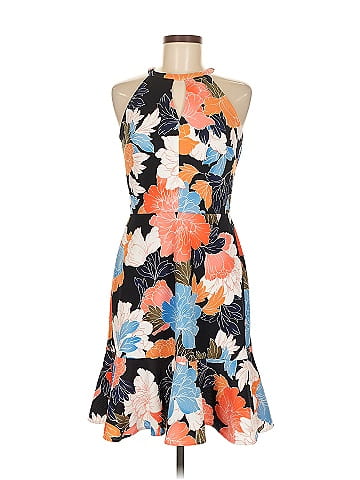 London Times Cocktail Dress (view 1)