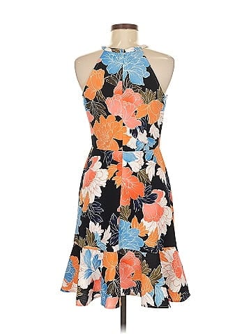 London Times Cocktail Dress (view 2)
