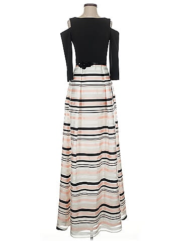 Theia Cocktail Dress (view 1)