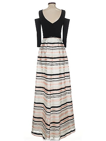 Theia Cocktail Dress (view 2)