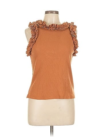 Porridge Sleeveless T-Shirt (view 1)