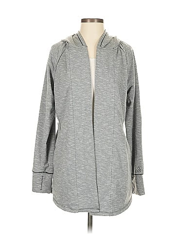 Cuddl Duds Zip Up Hoodie (view 1)