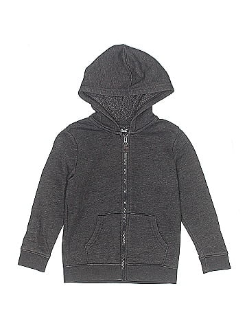 Cat & Jack Zip Up Hoodie (view 1)