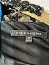 David Meister 100% Polyester Black Cocktail Dress Size 2 - photo 6
