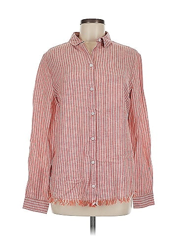 BeachLunchLounge Long Sleeve Button-Down Shirt (view 1)