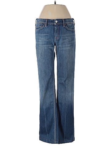 7 For All Mankind Jeans (view 1)