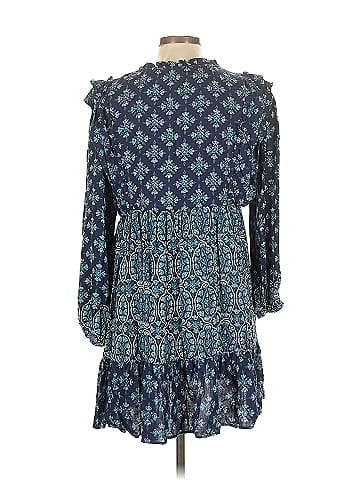Blue Rain Casual Dress (view 2)